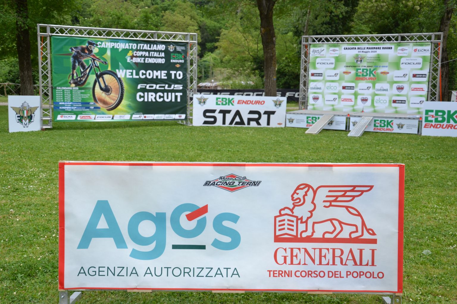 Campionato E-Bike Enduro 2025