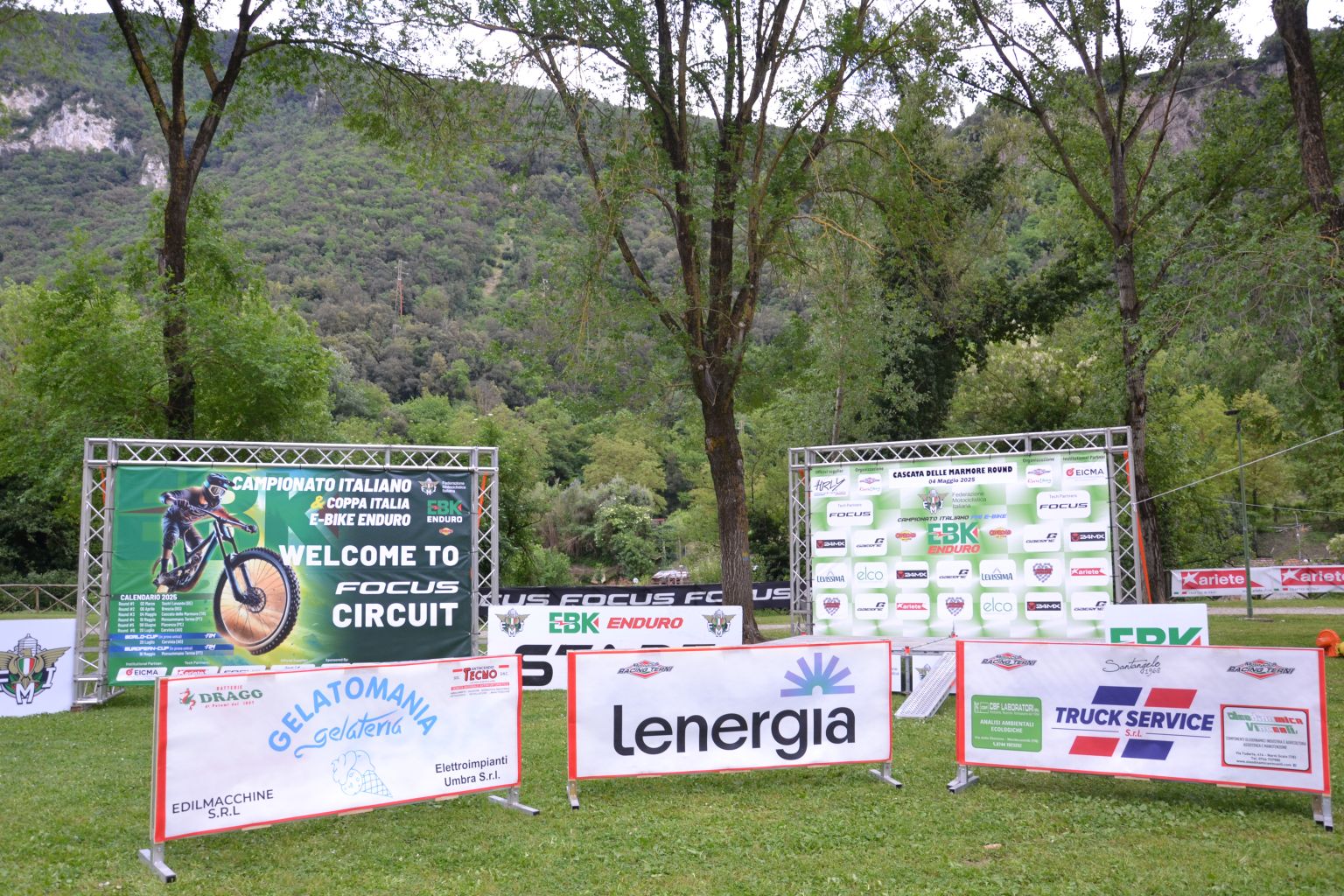 Campionato E-Bike Enduro 2025