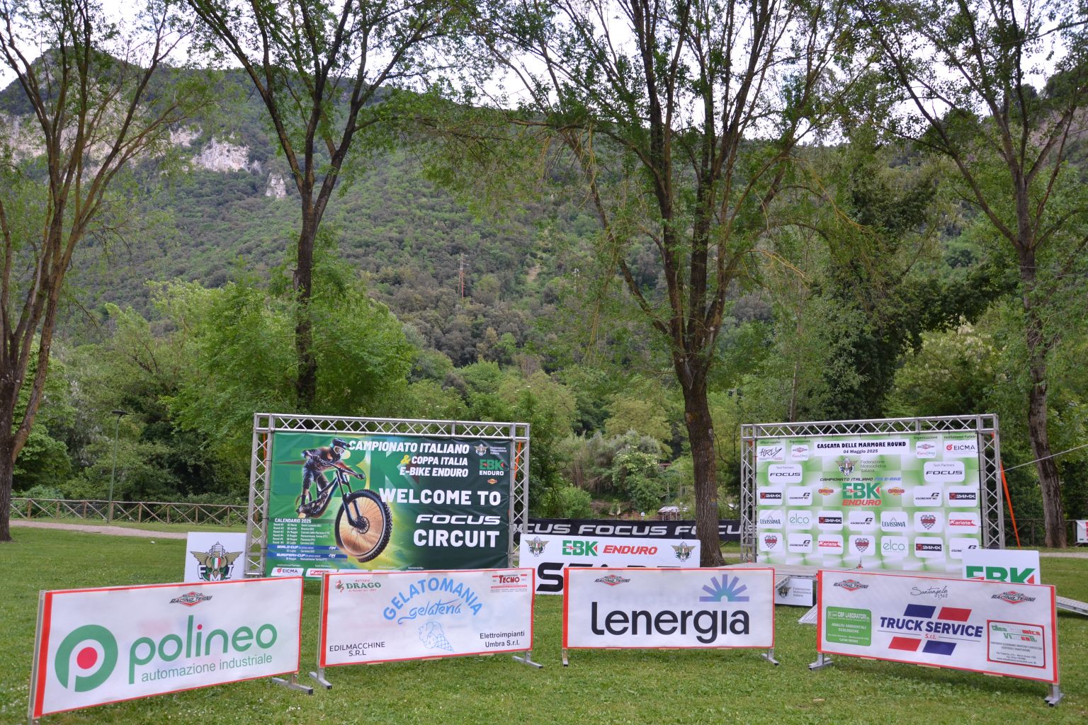 Campionato E-Bike Enduro 2025
