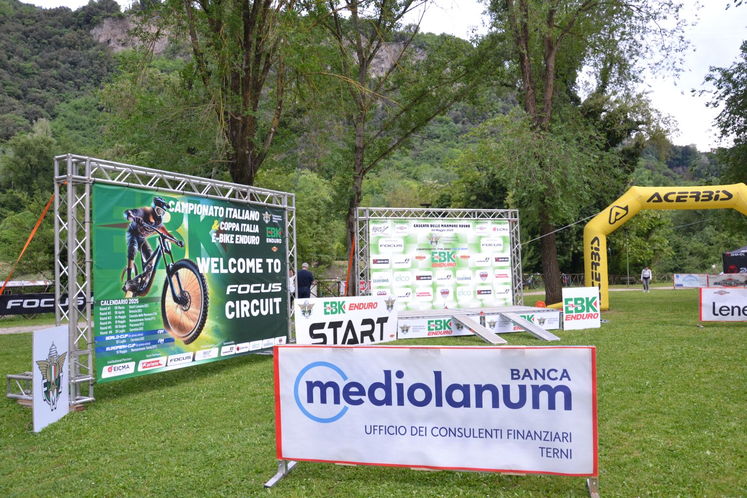 Campionato E-Bike Enduro 2025
