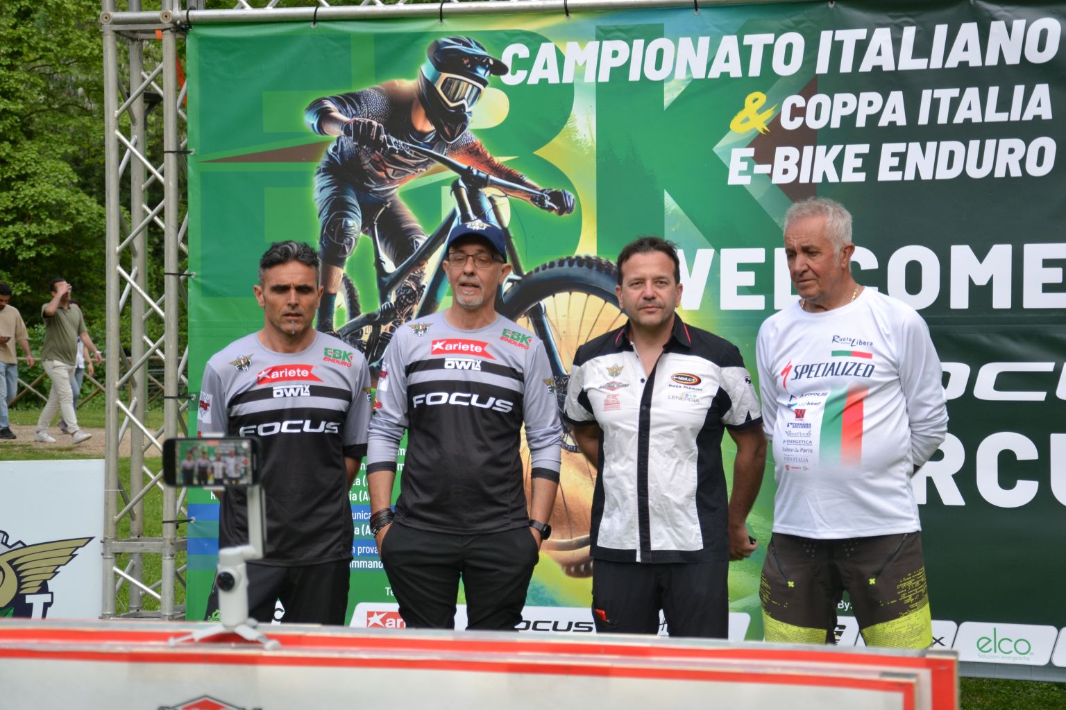 Campionato E-Bike Enduro 2025