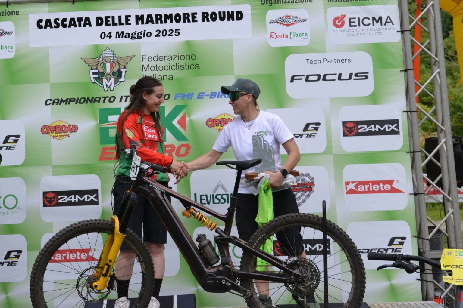 Campionato E-Bike Enduro 2025