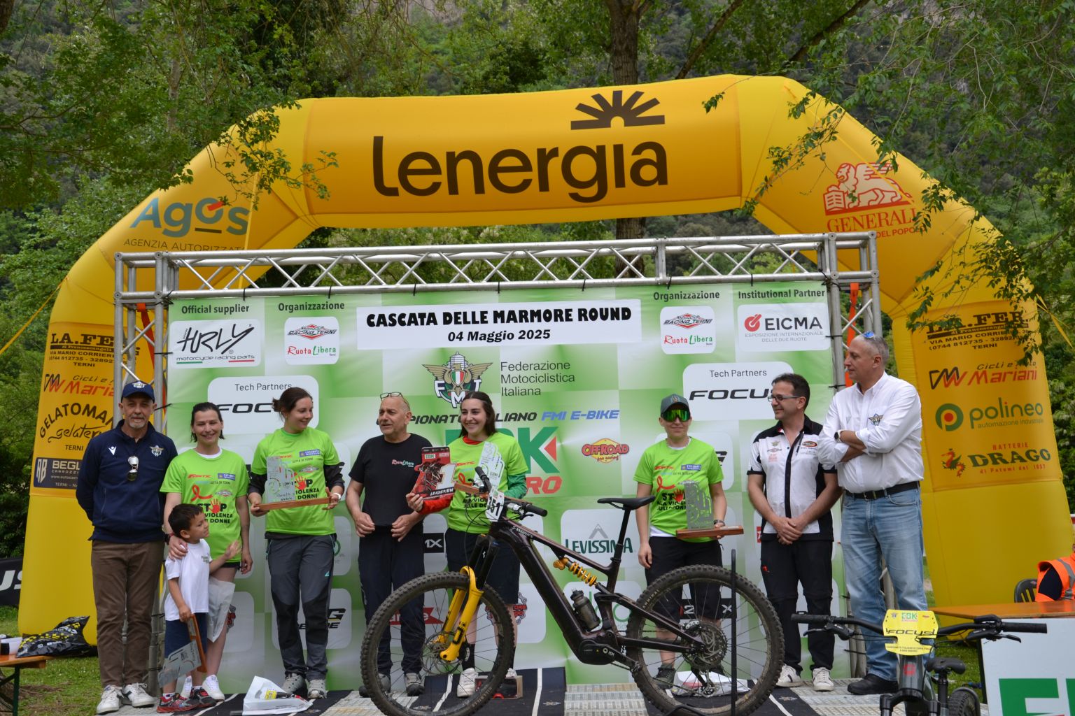 Campionato E-Bike Enduro 2025