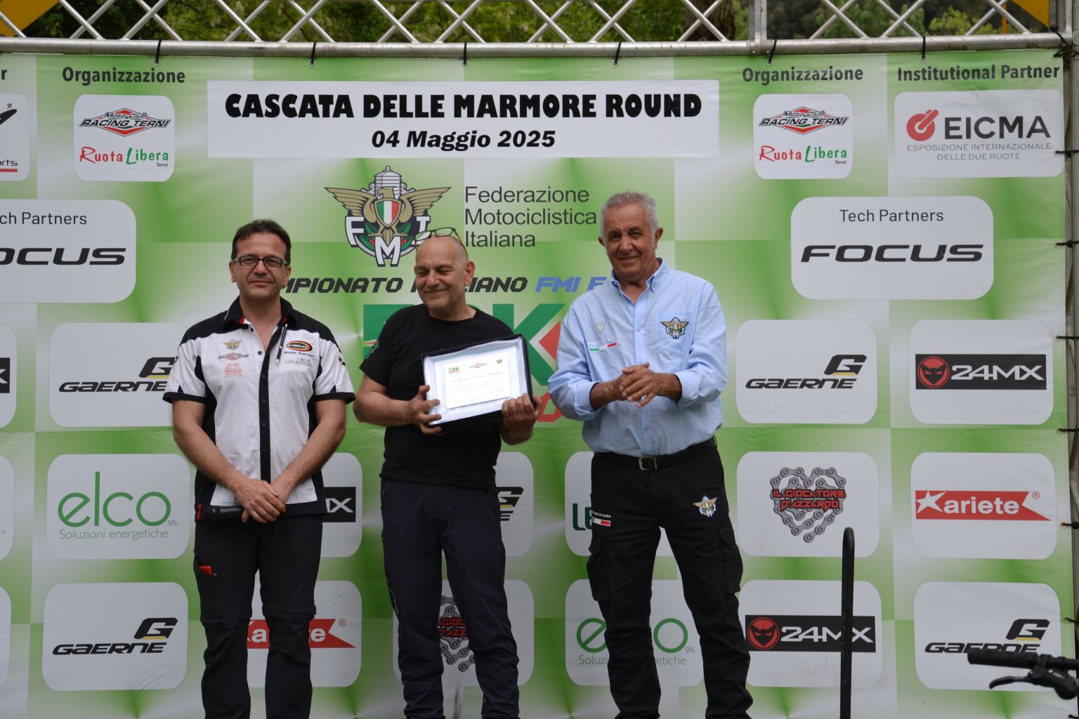Campionato E-Bike Enduro 2025