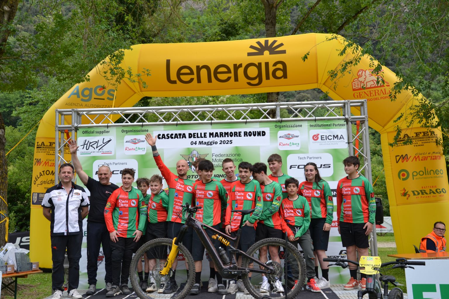 Campionato E-Bike Enduro 2025