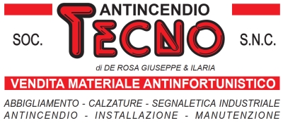 antincendio tecno