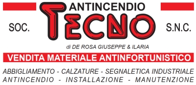 antincendio tecno